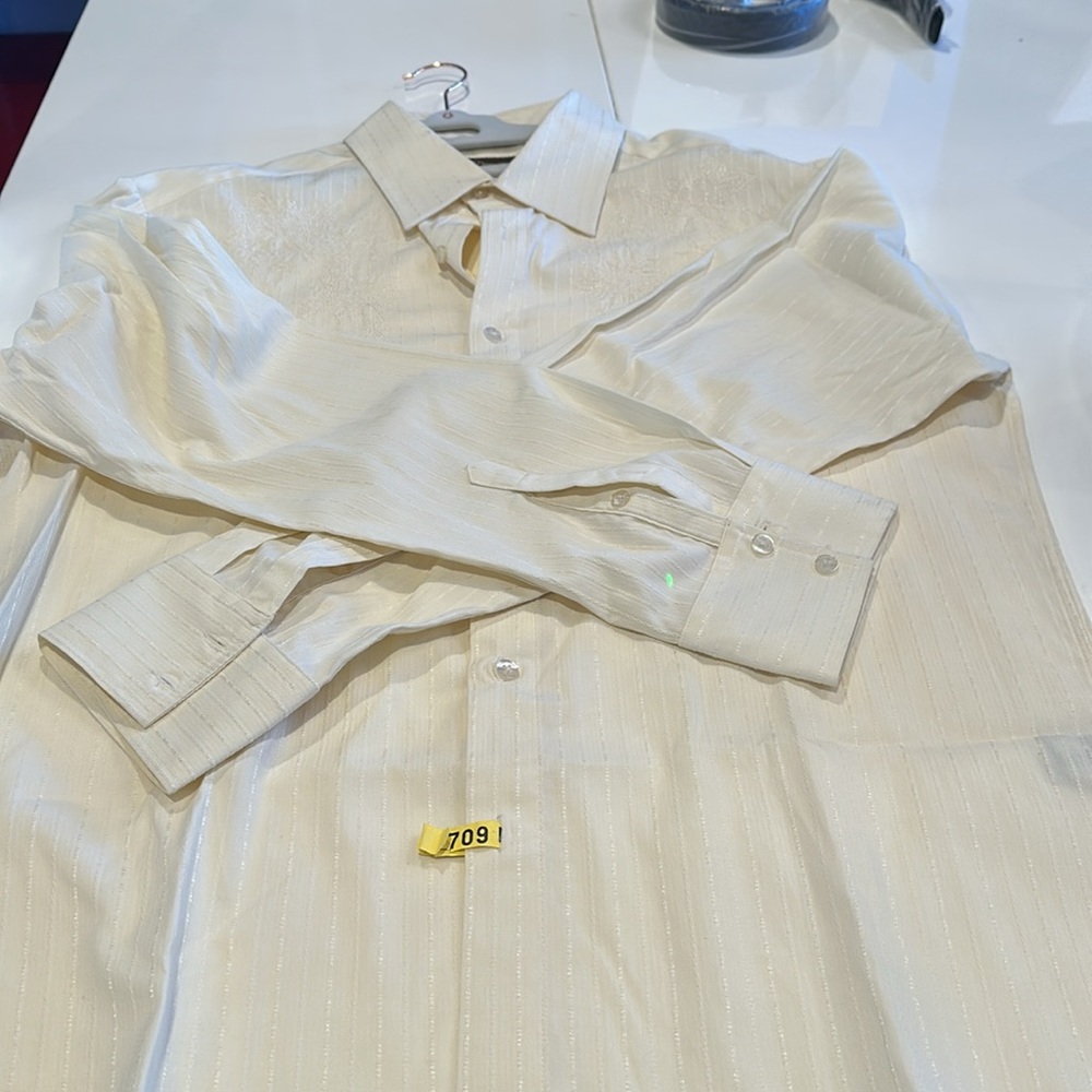 7 Diamonds Light Tan Shirt XXL